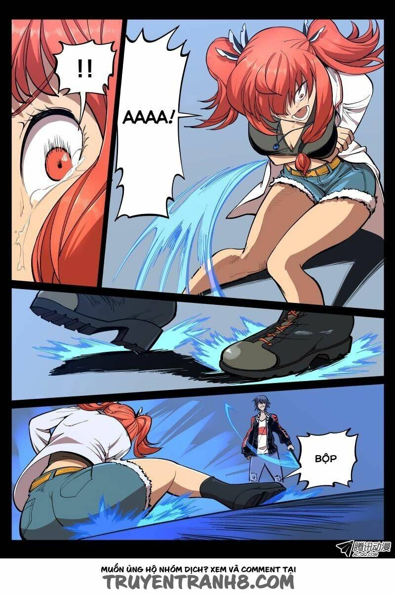 truy tìm dị bảo chapter 23 10