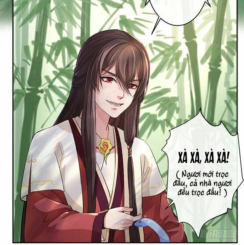 nghiên hương kỳ đàm chapter 45 22