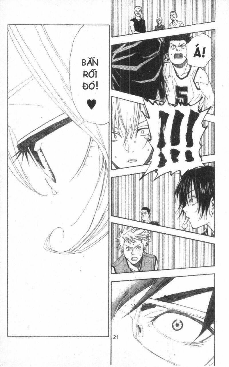 dogashikaden! chapter 2 21