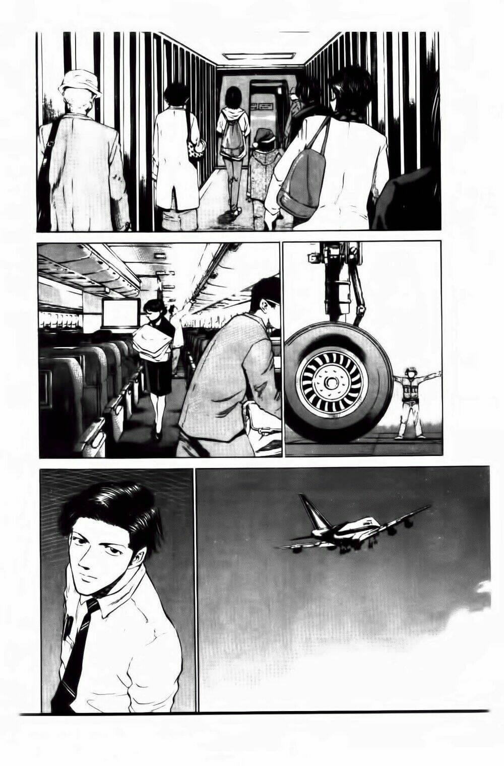 khỉ biển chapter 93 8