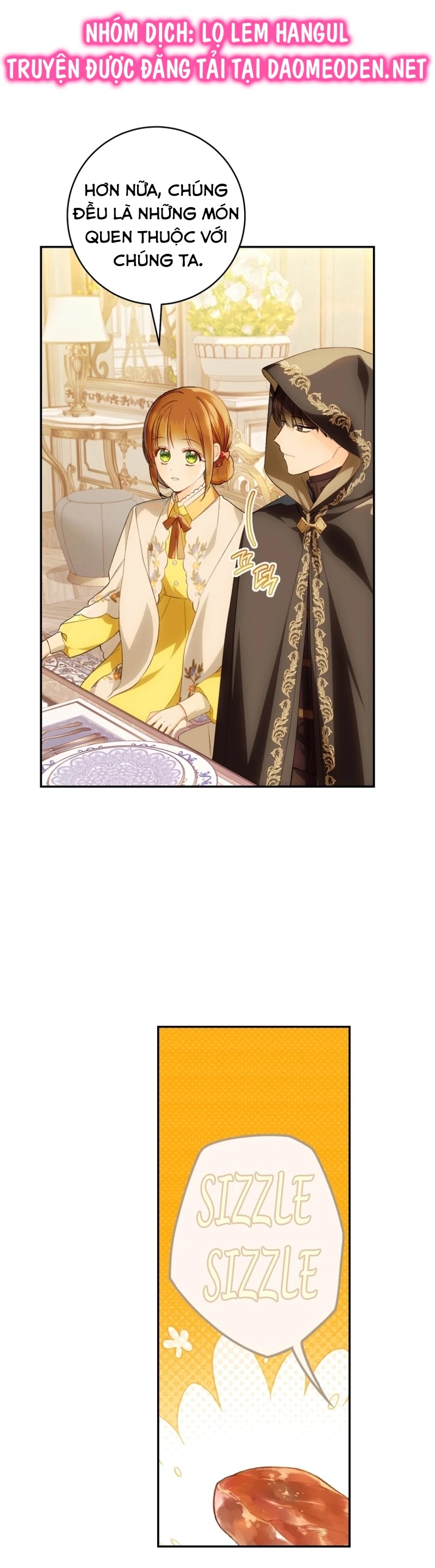 nông trại nằm cạnh hoàng cung chapter 74 8