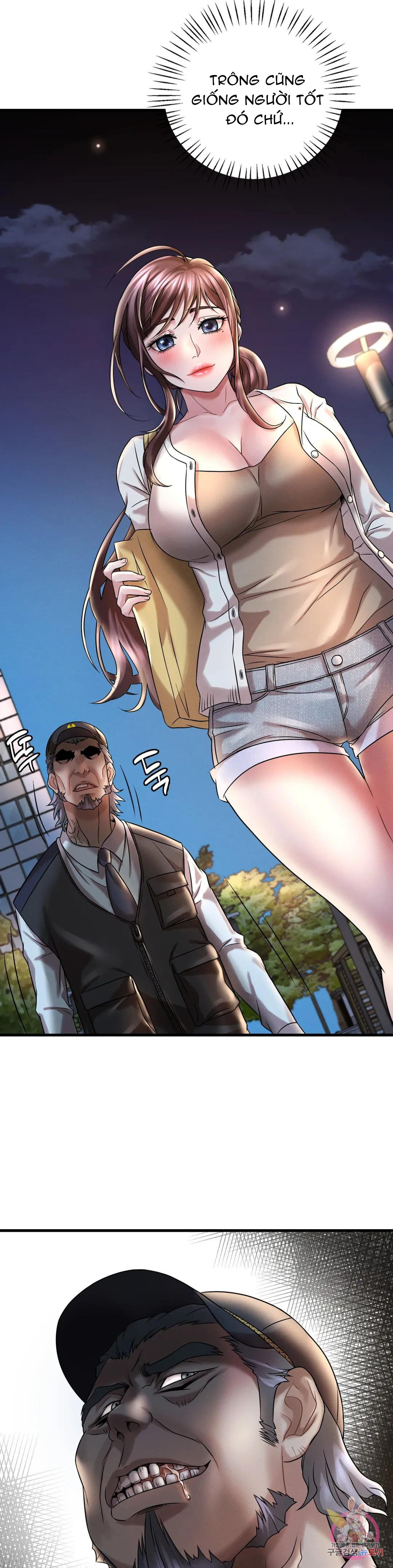 [18+] cô ấy muốn say chapter 8 23