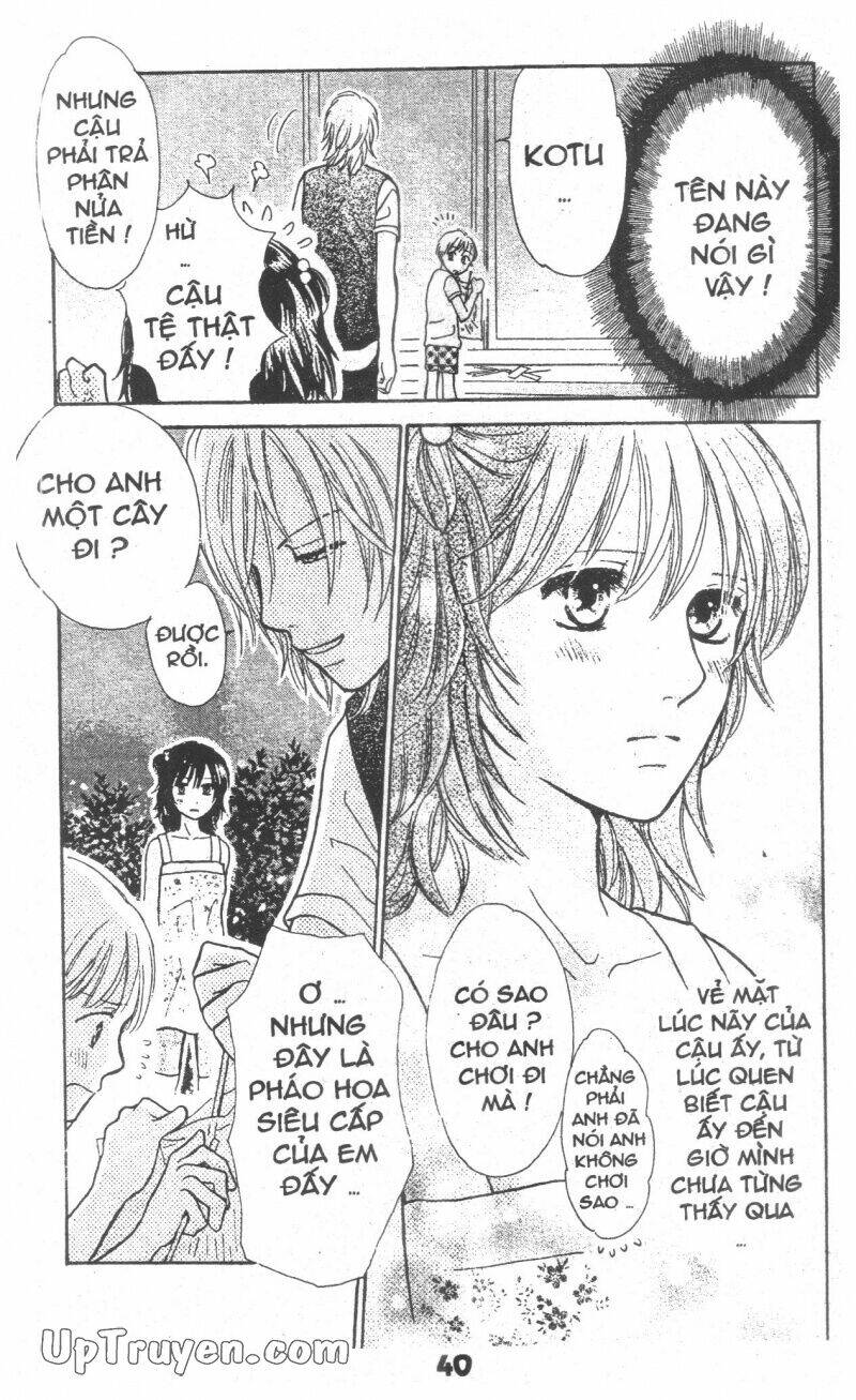 cuộc sống màu đào chapter 4 40