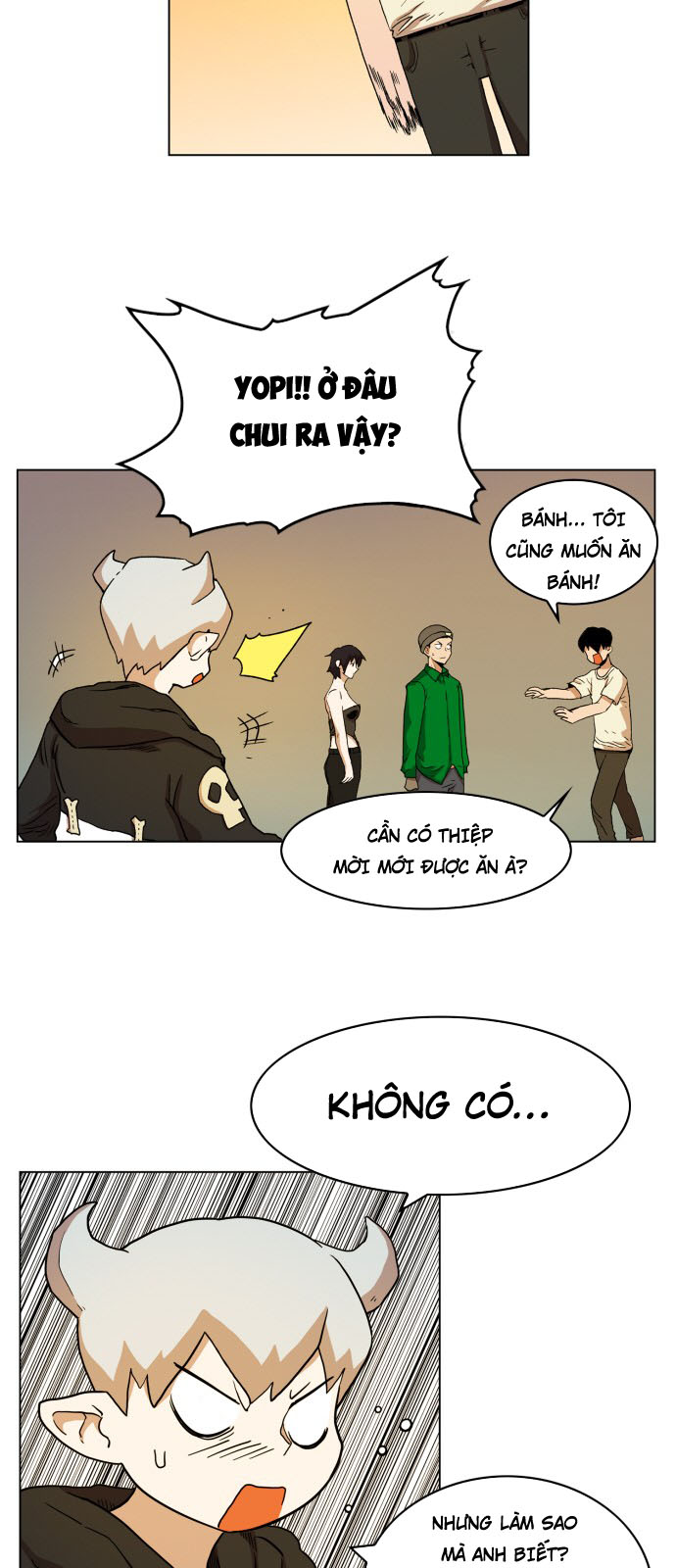 hard core leveling warrior chapter 99 6