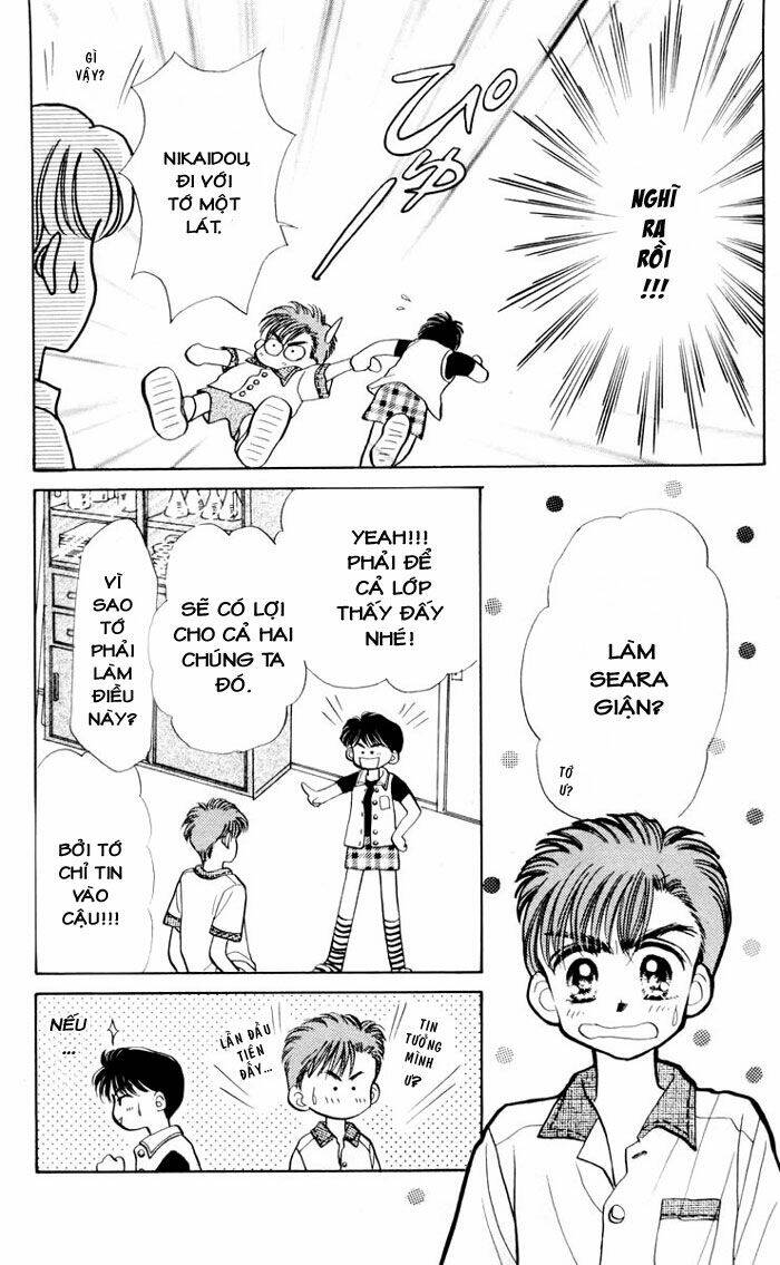 baby love chapter 3 18