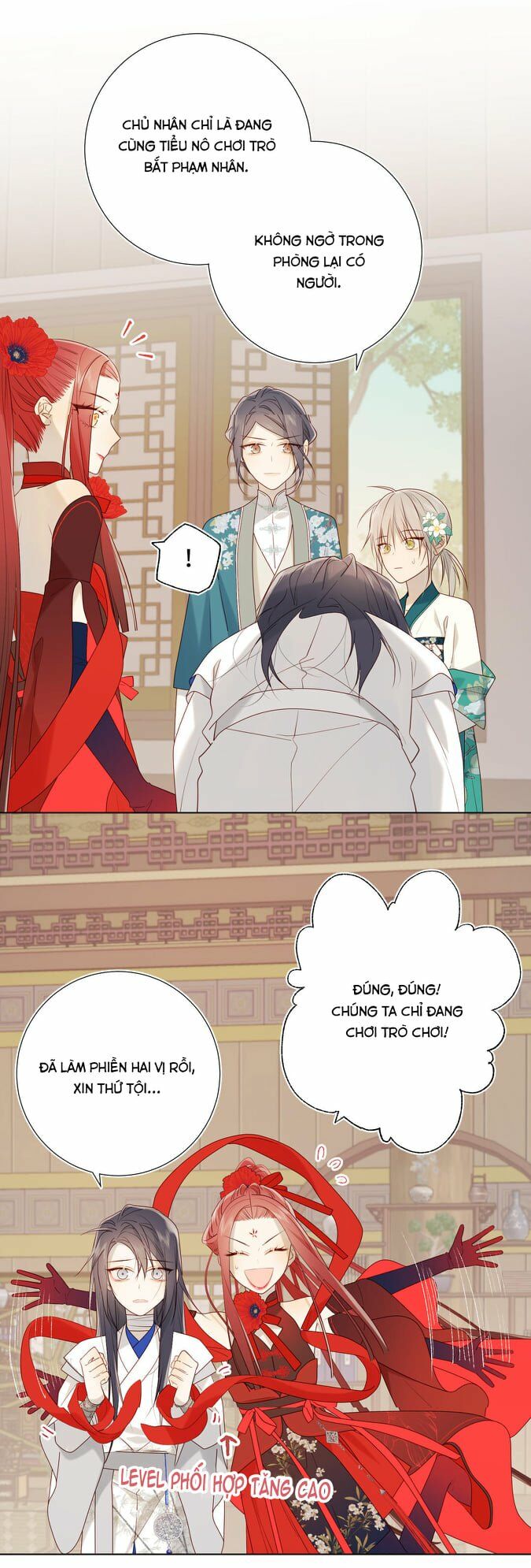 ác nữ cự tuyệt cua nam chính chapter 28 24