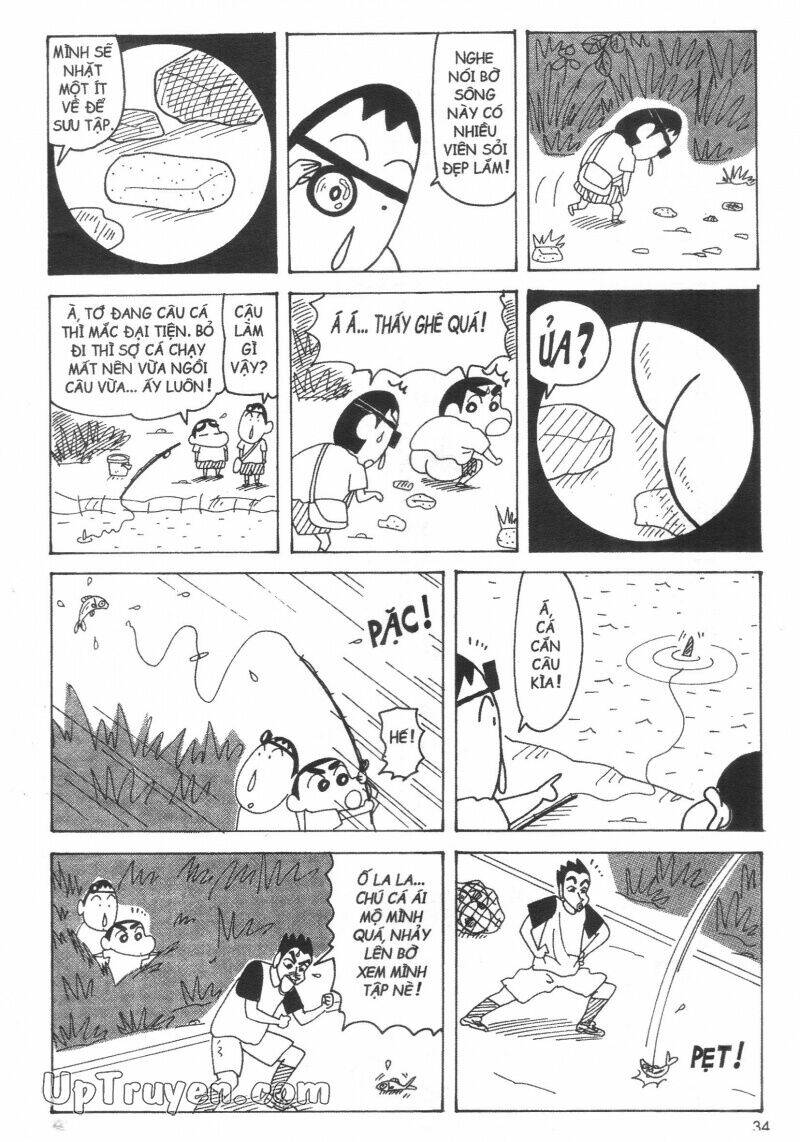 crayon shin-chan cậu bé bút chì chapter 40 34