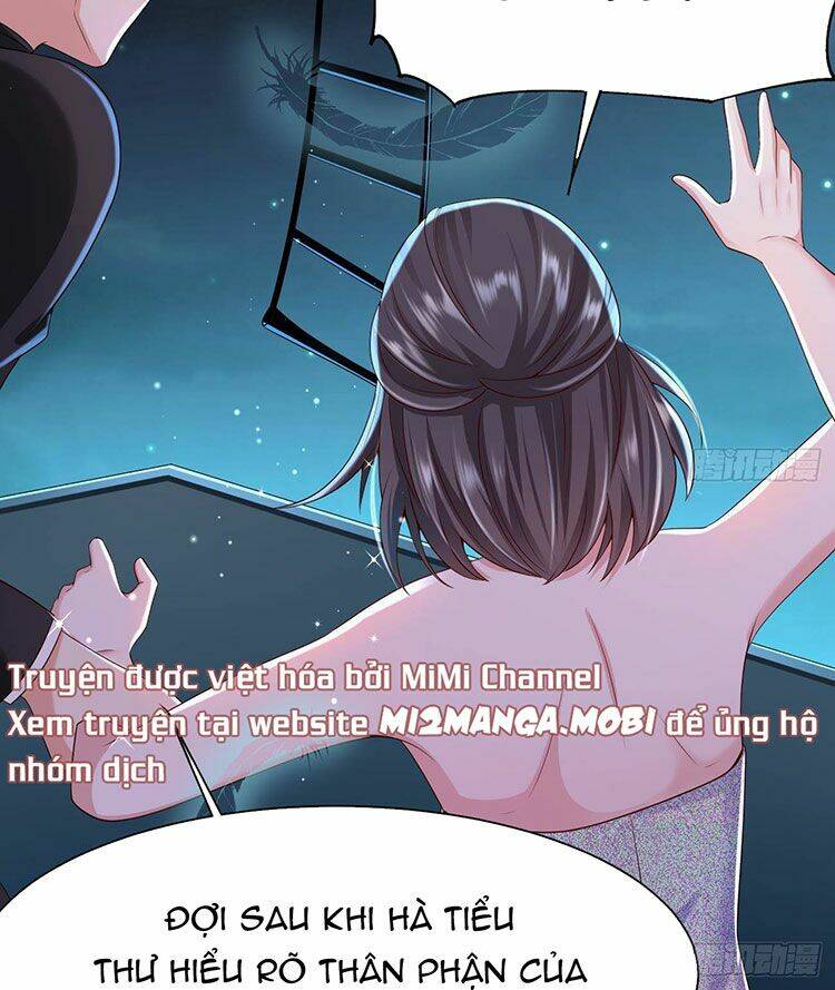 ức vạn song bảo: mami, bó tay chịu trói! chapter 27.1 2