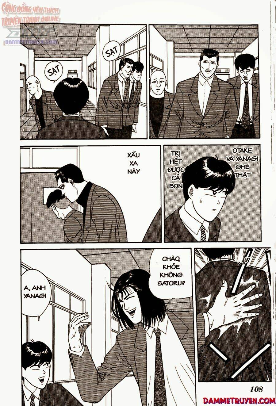 kyou kara ore wa - cặp bài trùng chapter 205 15