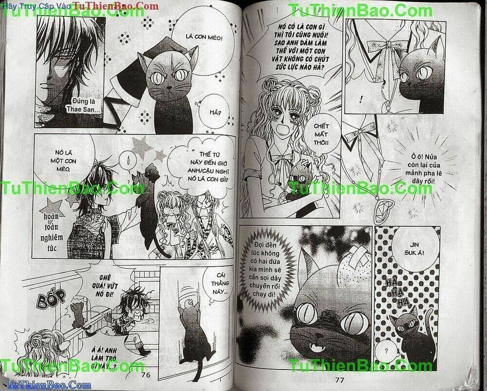 địa ngục tuyết trắng chapter 16 18