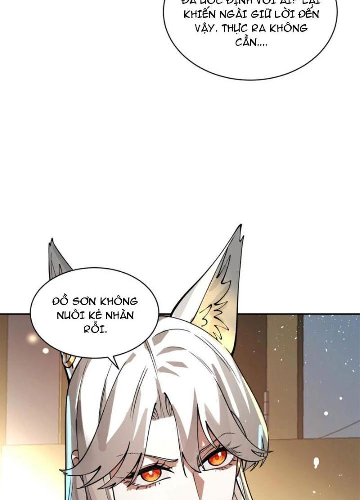 đoán mệnh mà thôi, cửu vĩ yêu đế làm sao lại thành nương tử của ta?! chapter 29 125