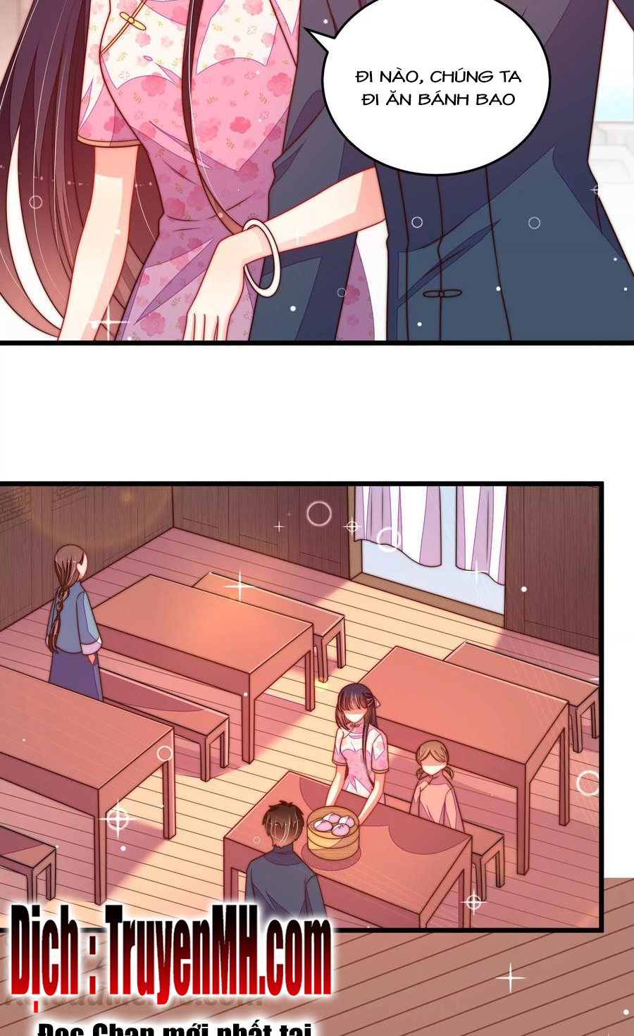 ngày nào thiếu soái cũng ghen chapter 451 15