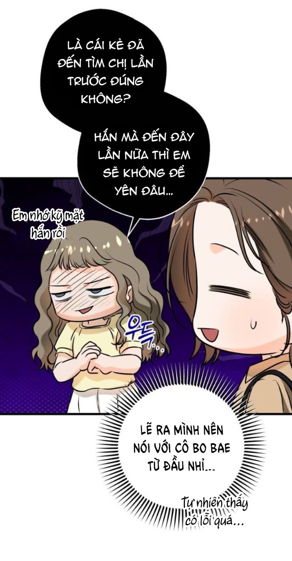 Nóng Lòng Muốn Giày Vò Em chapter 68.2 10