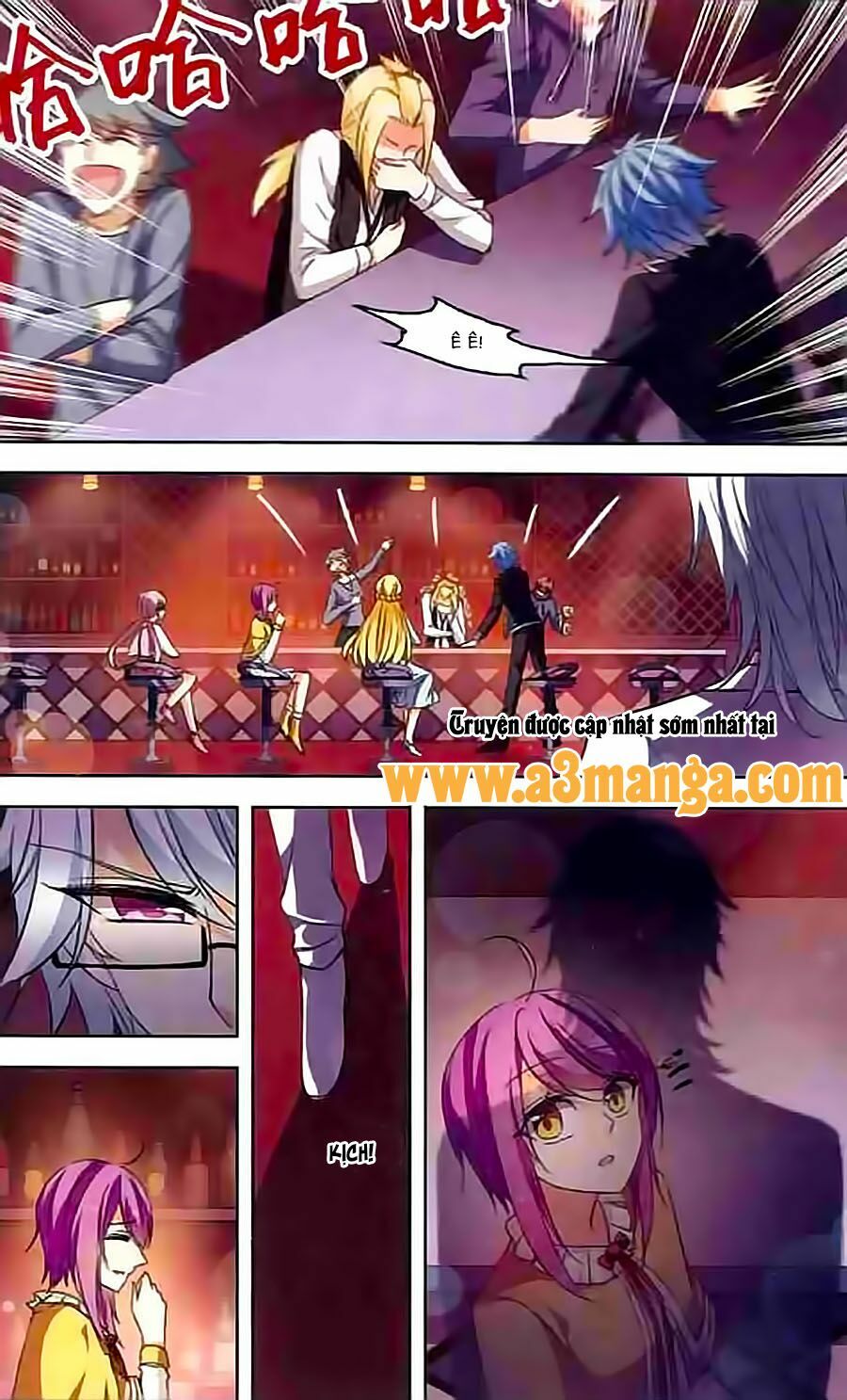 thiên giáng hiền thục nam (full) chapter 95 6