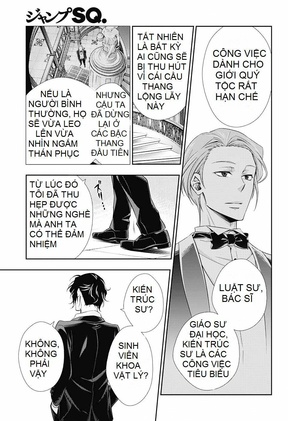 nhà ái quốc moriarty chapter 5 29