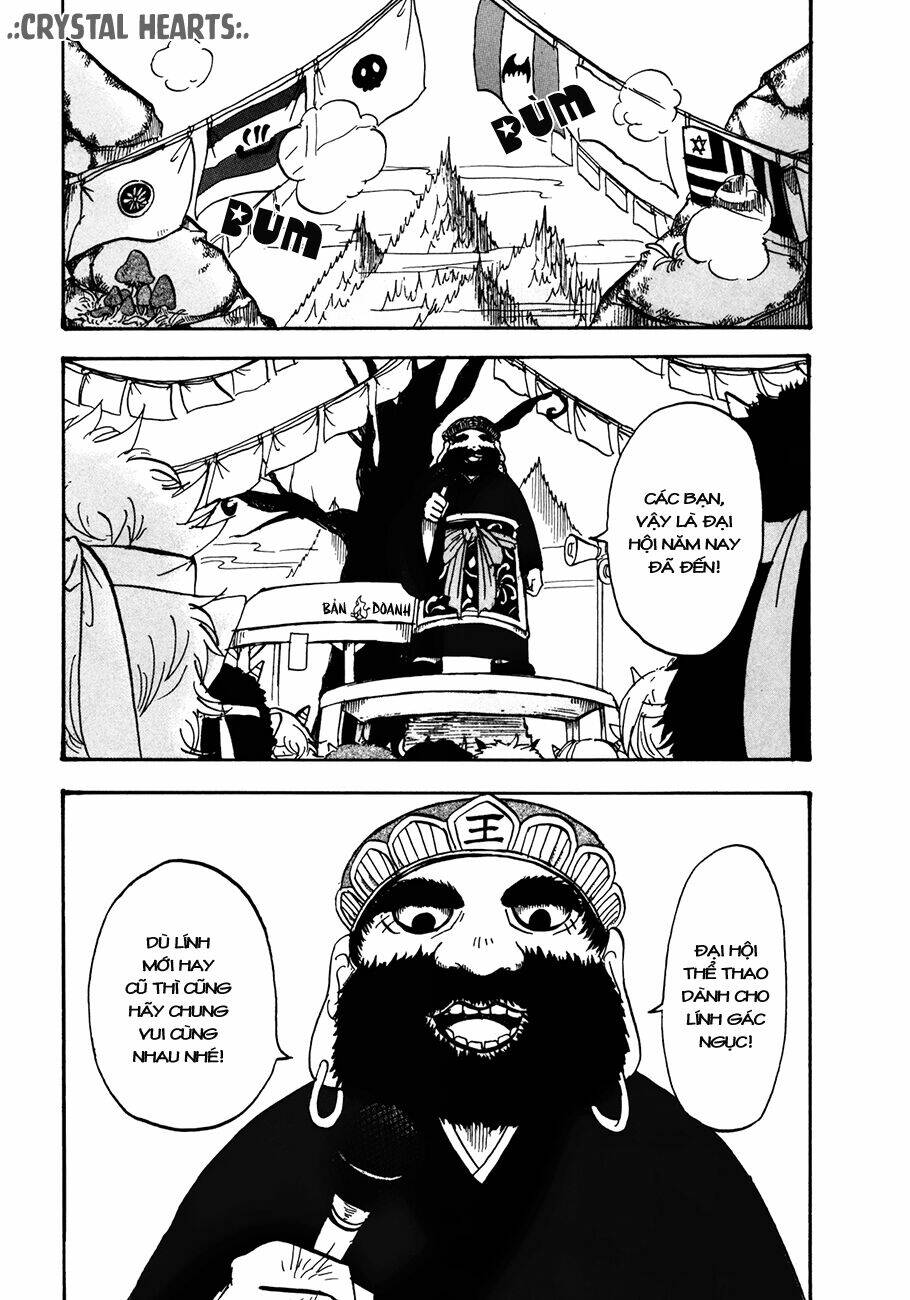 cậu bé quả đào chapter 10 2