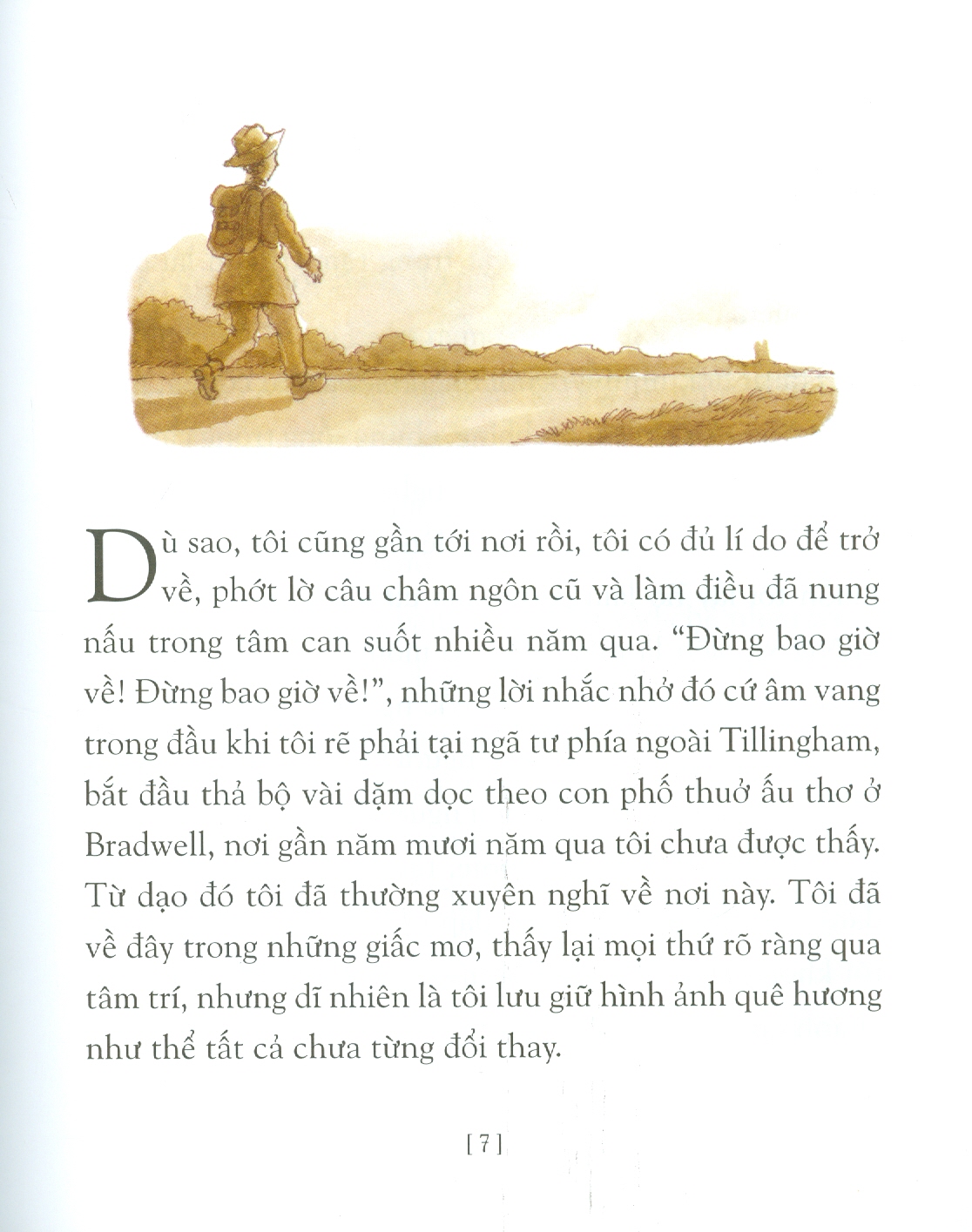 Trở Về Tuổi Thơ