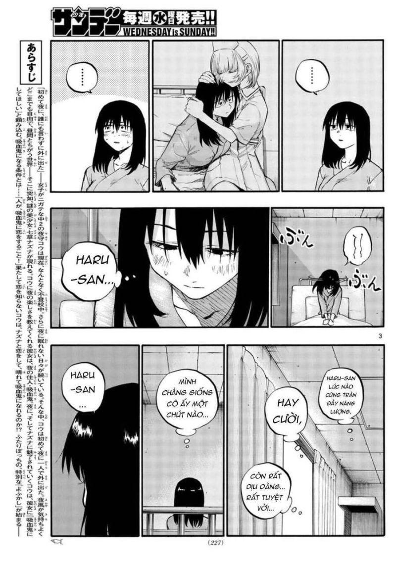 bản nhạc của kẻ đi dạo đêm chapter 62 5