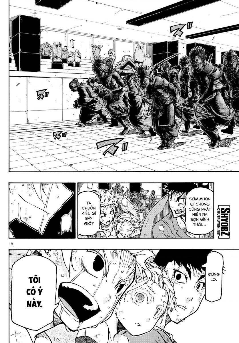 thế giới sau 5 phút chapter 41 18