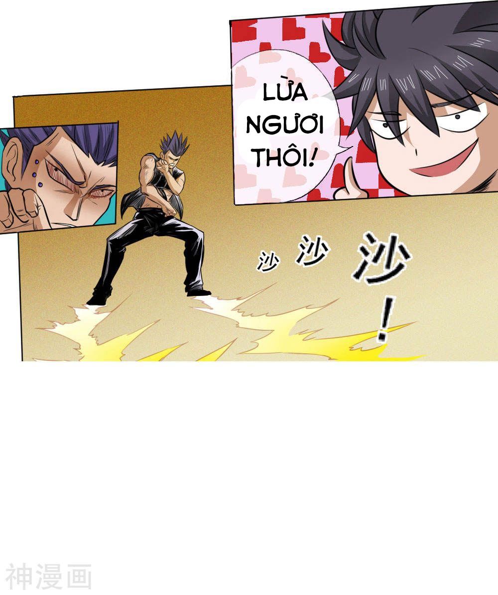tuyệt thế binh vương chapter 64 17
