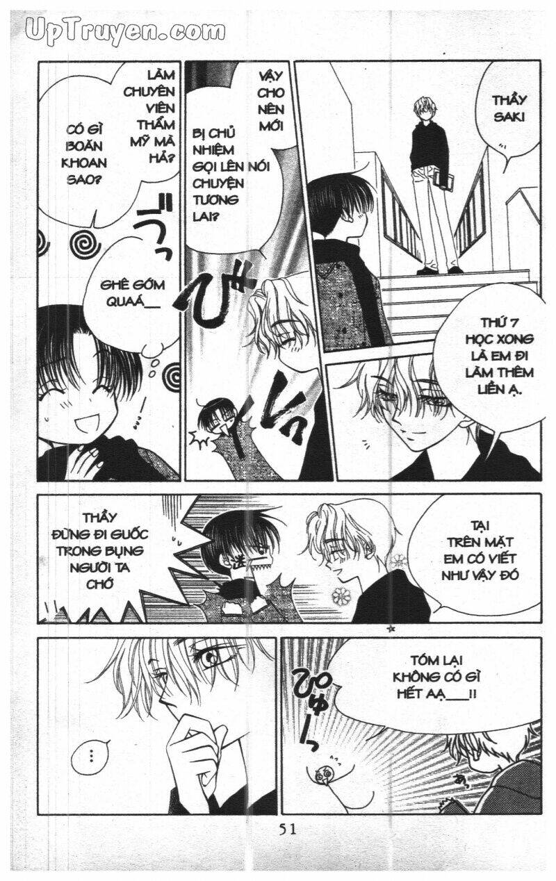 thấy mờ ghét chapter 13 50