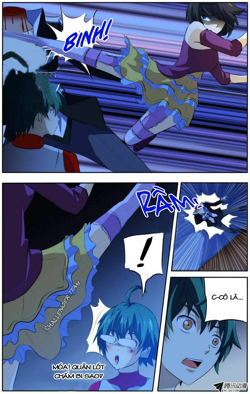 tôi là thằng phế vật chapter 30 5