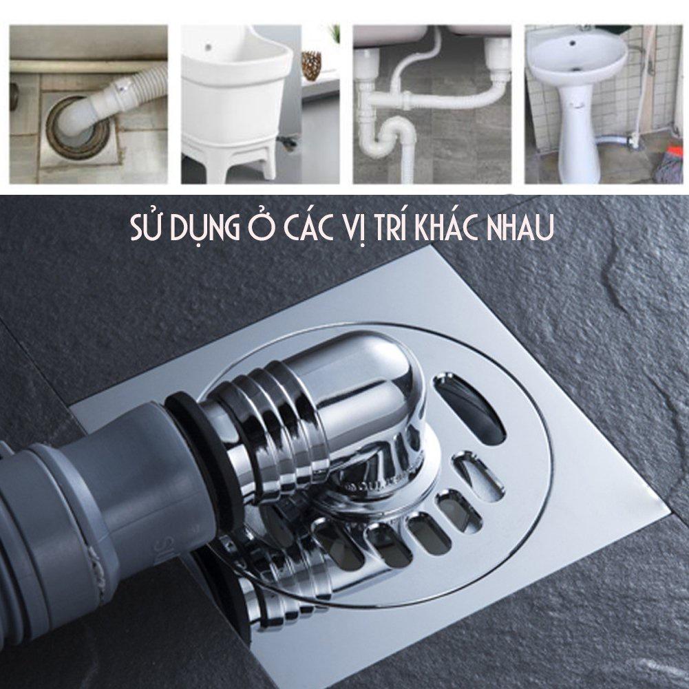 Ống Thoát Nước Chống Bẩn Cho Máy Giặt (Ống Xả Máy Giặt)