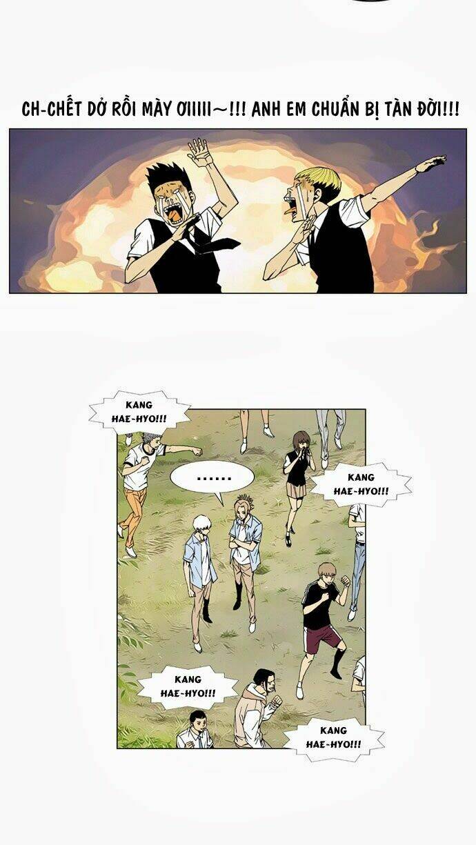 ultimate legend: kang hae hyo chapter 3 20