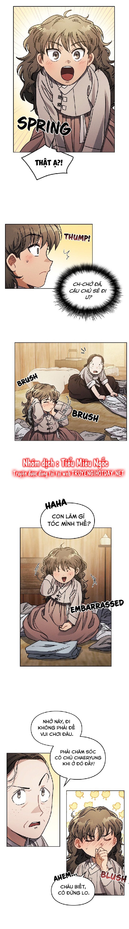 nếu tôi là bạn chapter 23 5