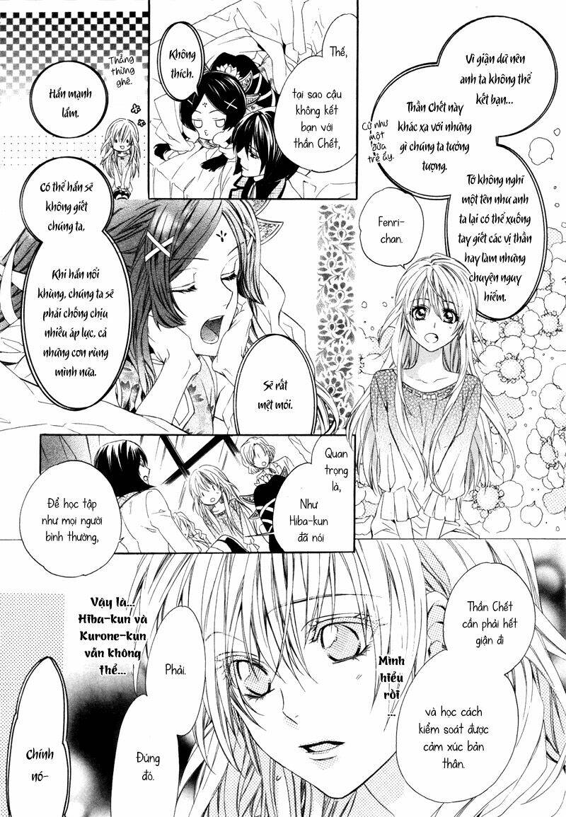 kami-sama gakuen armeria chapter 2 35