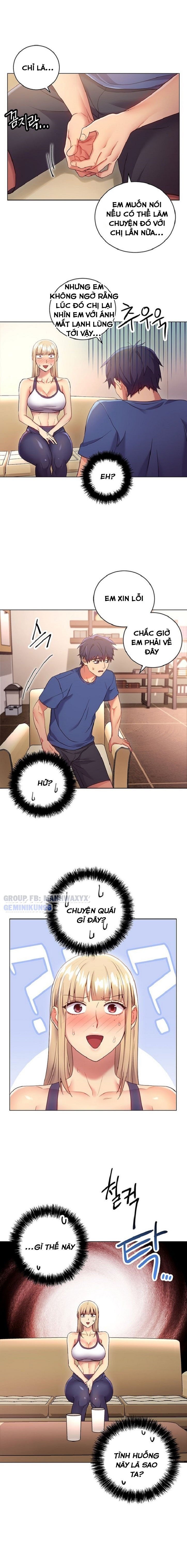 mẹ kế và những người bạn chapter 13 9