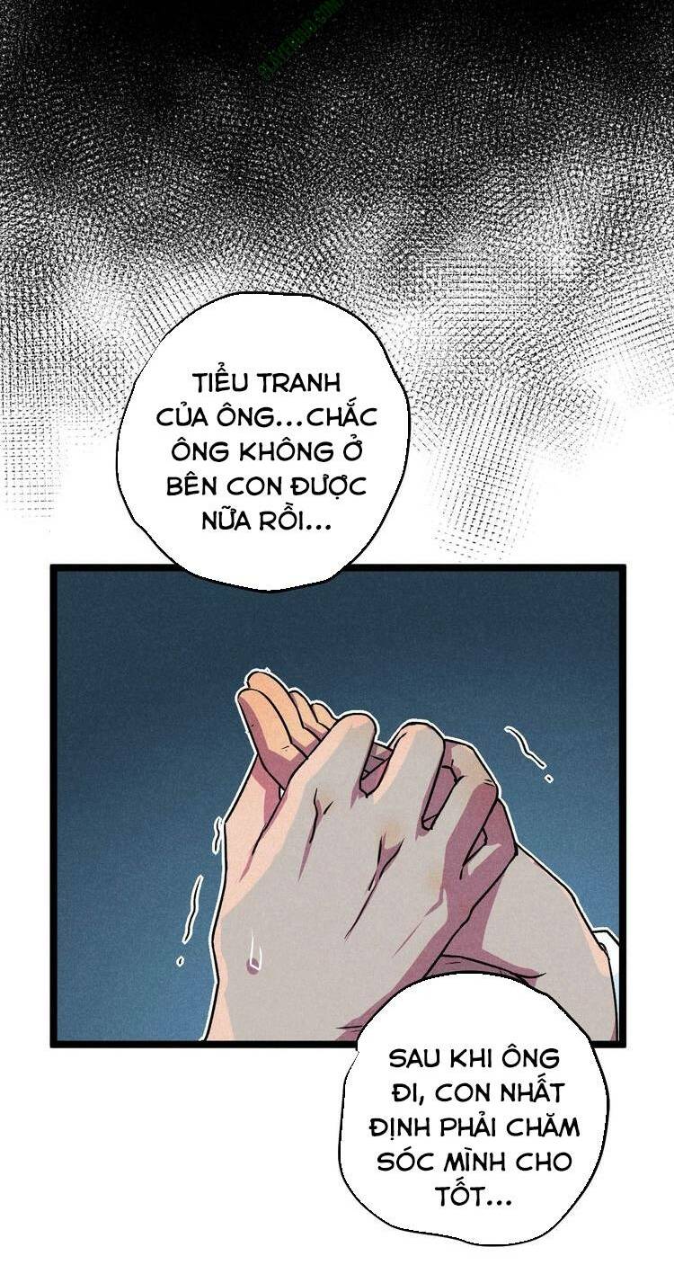 tu chân cuồng thiếu tại vườn trường chapter 33 11