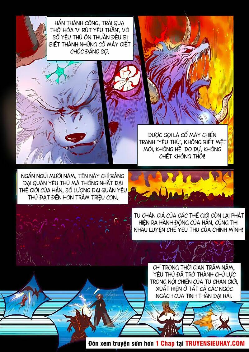 tu chân tứ vạn niên chapter 14 7