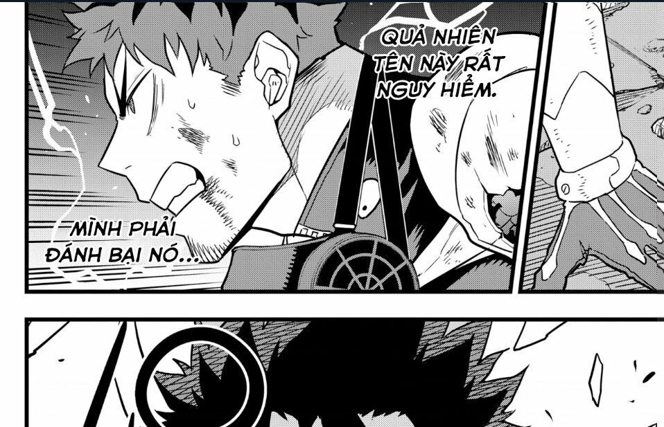 quái vật #8 chapter 43 31