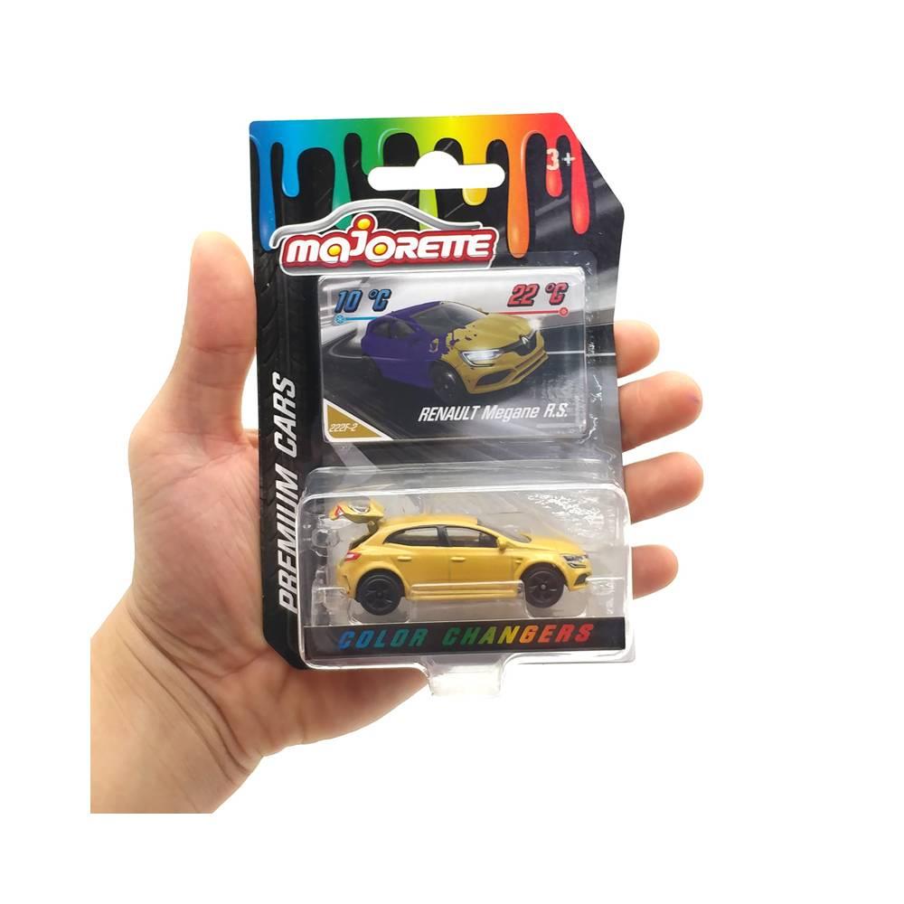 Xe Mô Hình Phiên Bản Giới Hạn MAJORETTE Limited Edition 6