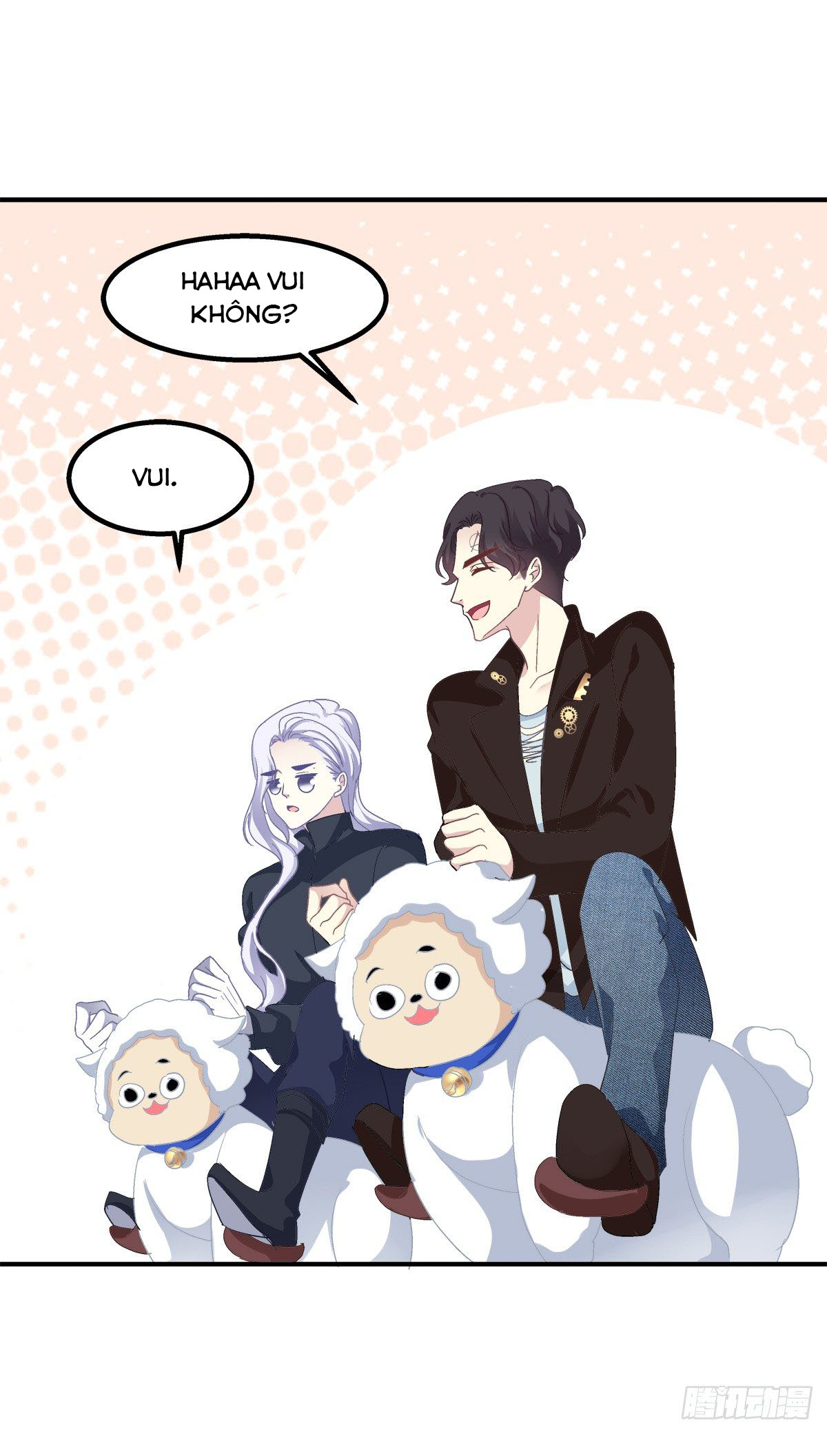 kiểm soát tuyệt đối chapter 21 63