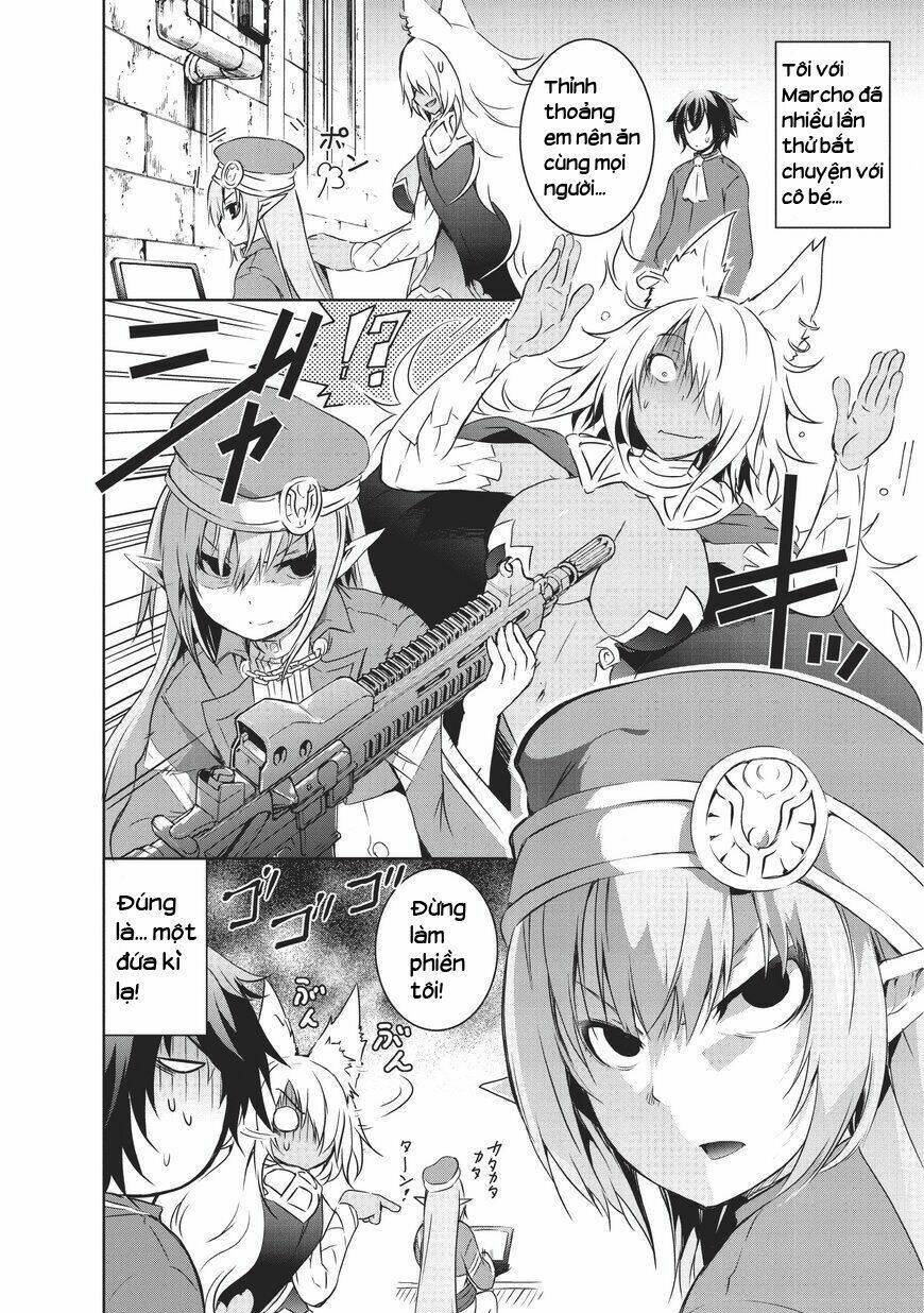 maou-sama no machizukuri! ~saikyou no danjon wa kindai toshi~ chapter 3 2