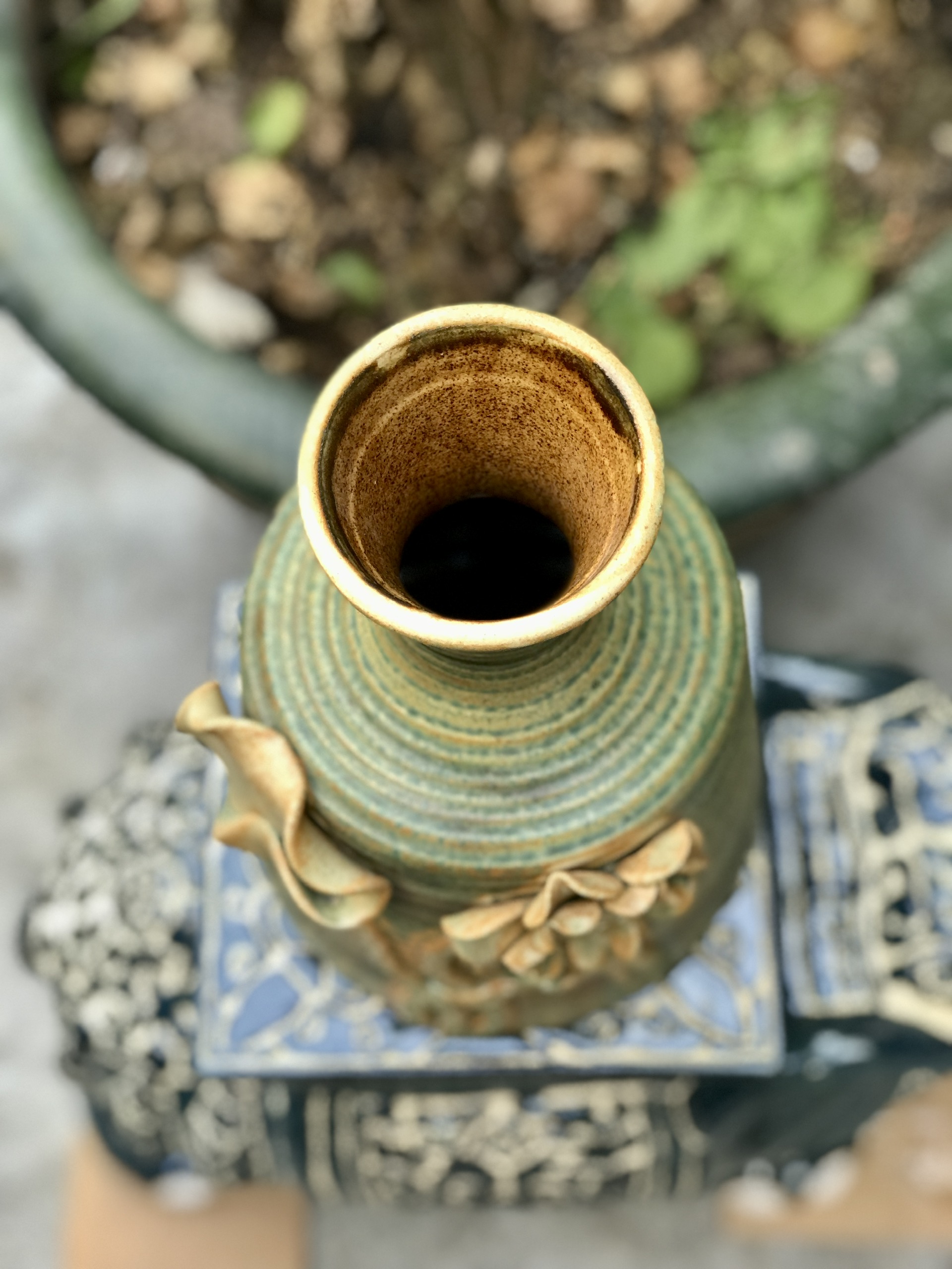 Bình Hoa Gốm Sứ Bát Tràng 70
