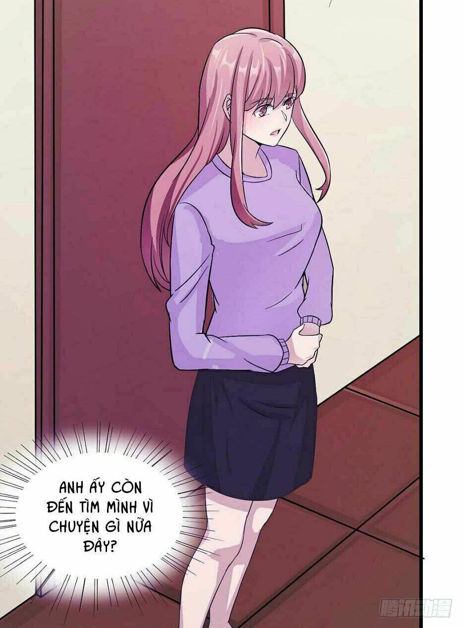 mạc thiếu bức hôn: vợ mới khó chống đỡ chapter 97 6