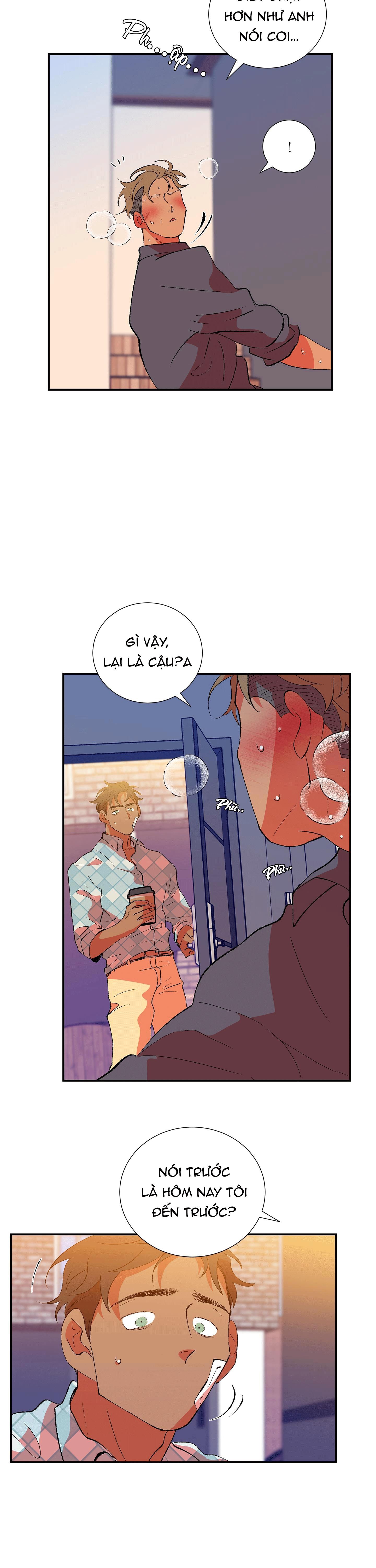 ông chú bên cửa sổ chapter 16 15