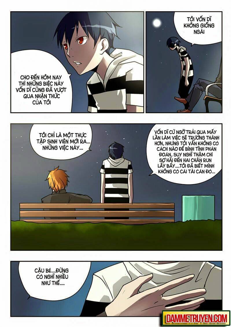 sư tử huyền sơn chapter 13 17