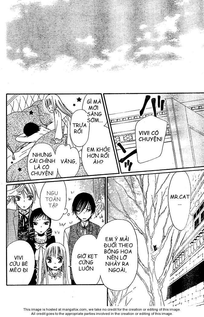 hoa và ác ma chapter 11 26