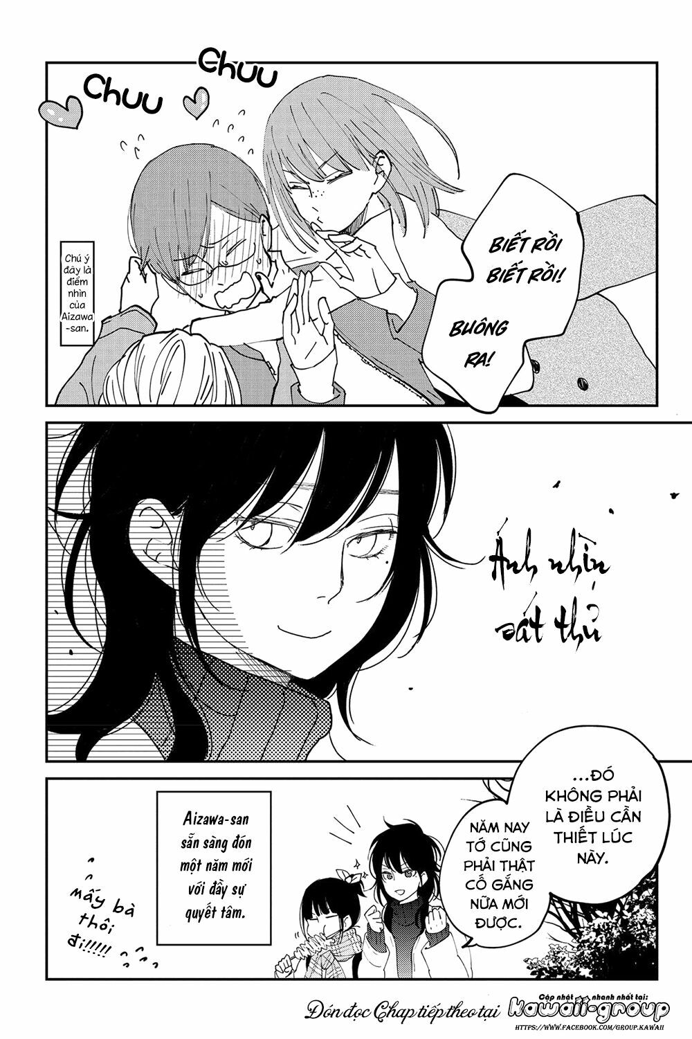 an important talk between you and me chapter 18 24