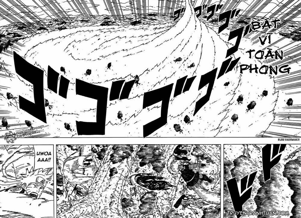 naruto - cửu vĩ hồ ly chapter 566 2