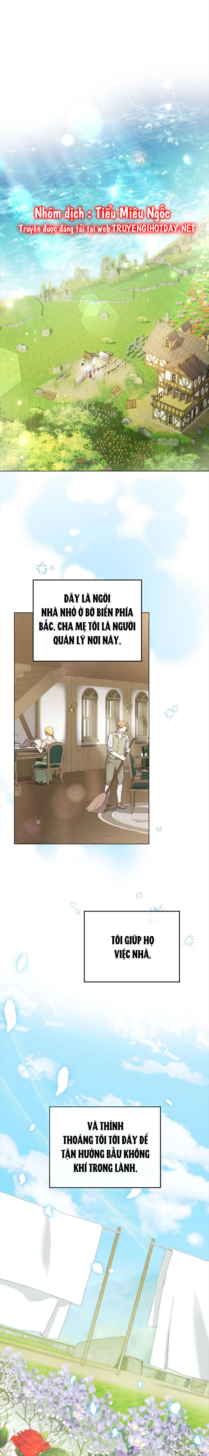 cầu mong chúa sẽ cứu rỗi cho cái chết của tôi chapter 6.1 7