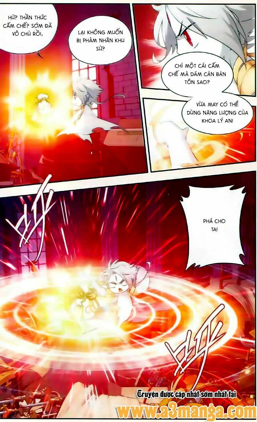 du thế vô song chapter 17 10