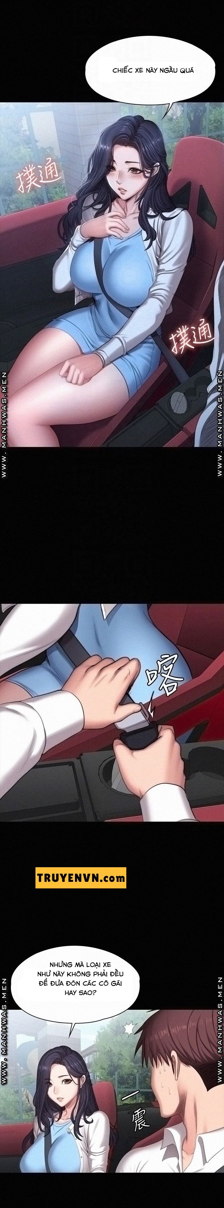 hlv phòng fitness chapter 89 4