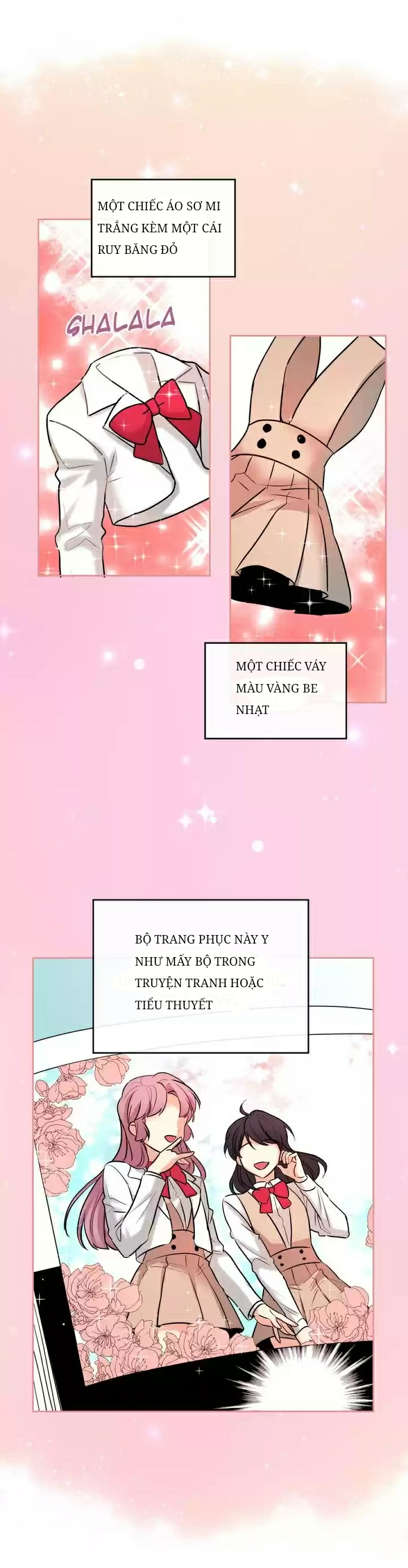 cuộc sống trong tiểu thuyết mạng chapter 0.1 7