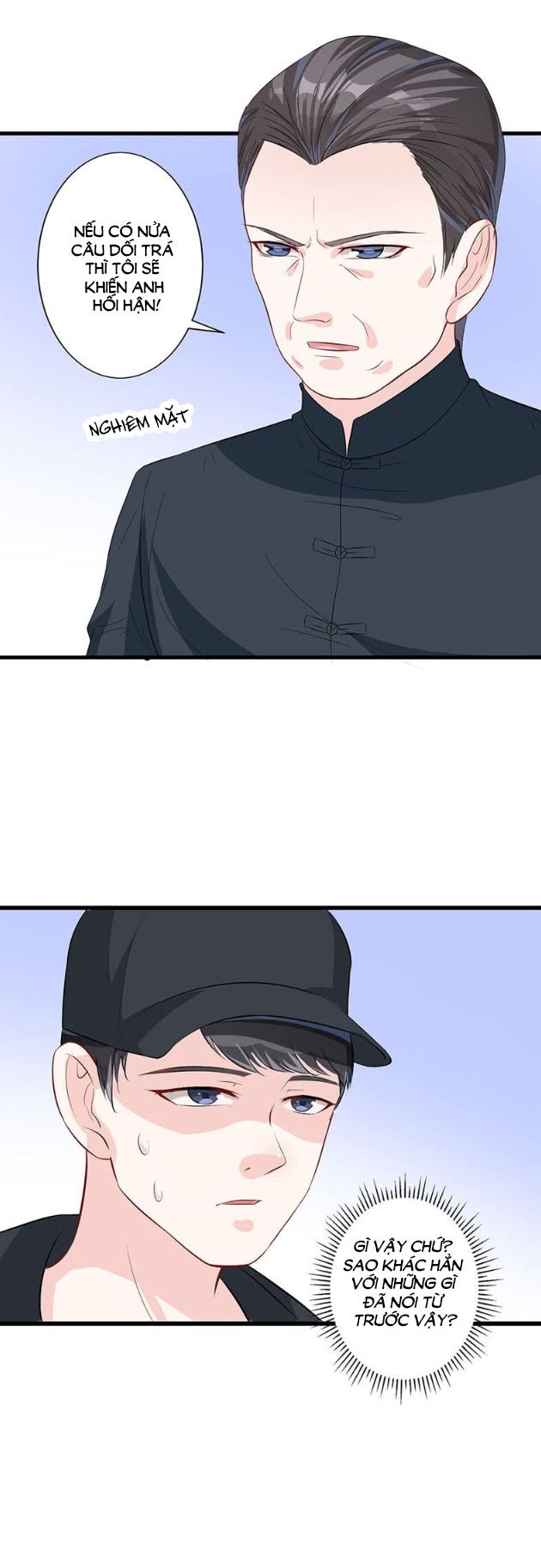 tân nương thế thân chapter 22 12