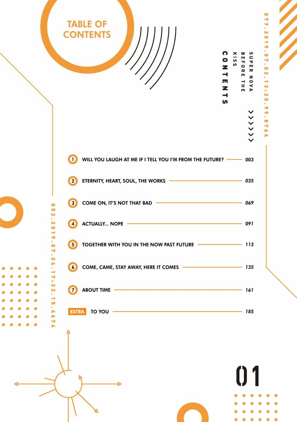 supernova wa kiss no mae ni chapter 1 3